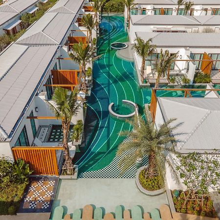 Sugar Marina Resort-Lagoon-Villas, Naiyang Beach Nai Yang Beach Dış mekan fotoğraf