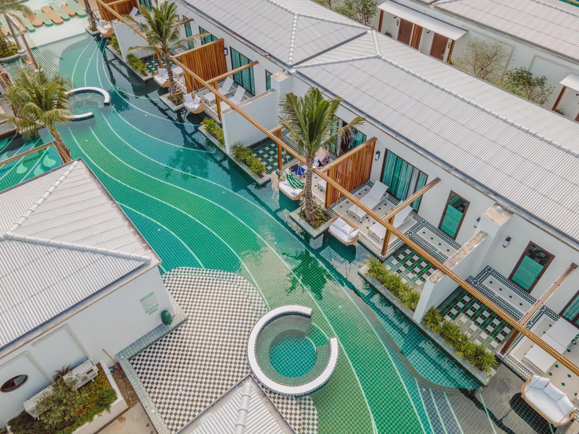 Sugar Marina Resort-Lagoon-Villas, Naiyang Beach Nai Yang Beach Dış mekan fotoğraf