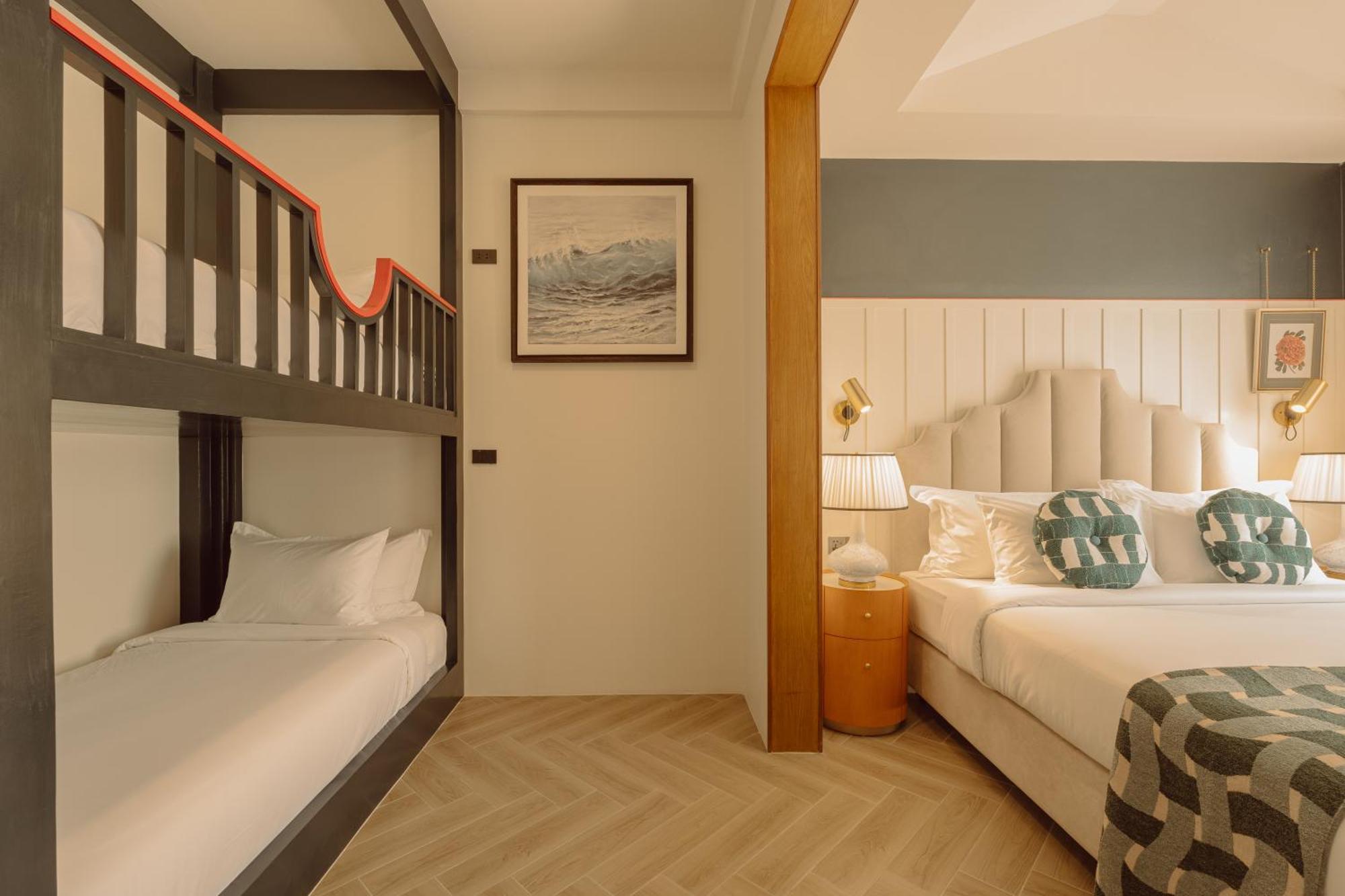 Sugar Marina Resort-Lagoon-Villas, Naiyang Beach Nai Yang Beach Dış mekan fotoğraf