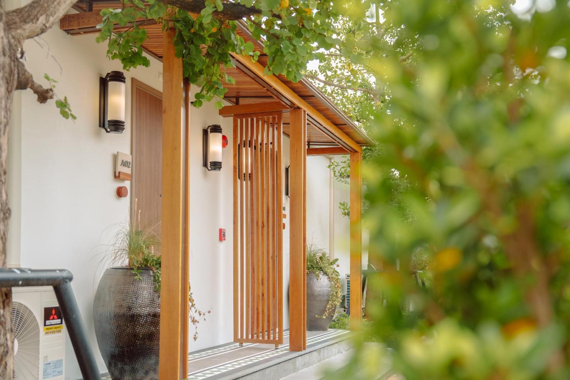 Sugar Marina Resort-Lagoon-Villas, Naiyang Beach Nai Yang Beach Dış mekan fotoğraf