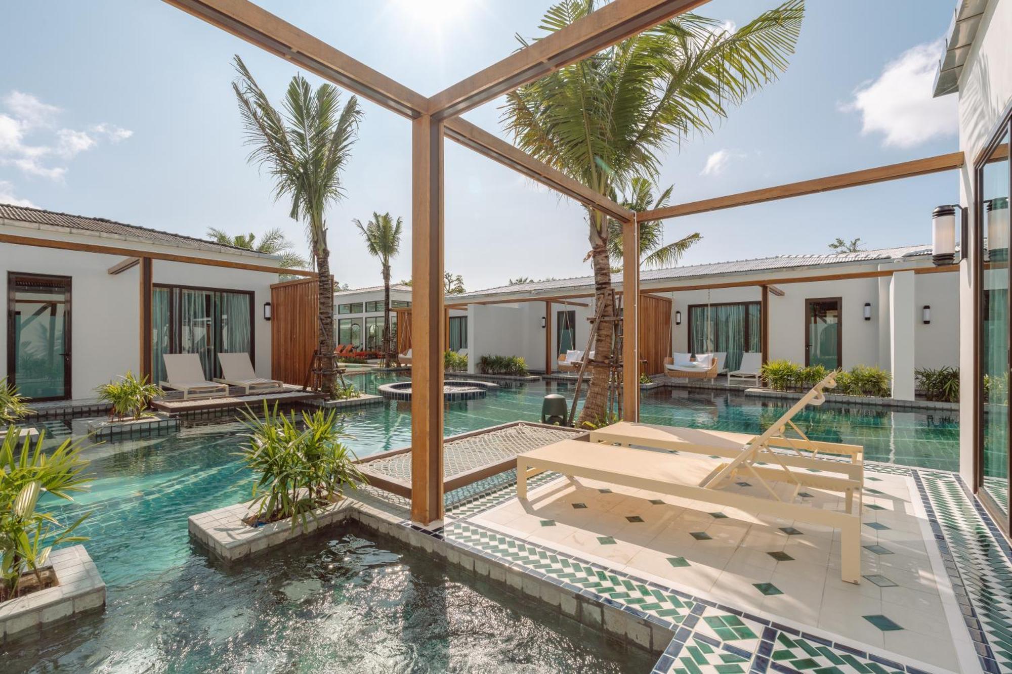 Sugar Marina Resort-Lagoon-Villas, Naiyang Beach Nai Yang Beach Dış mekan fotoğraf