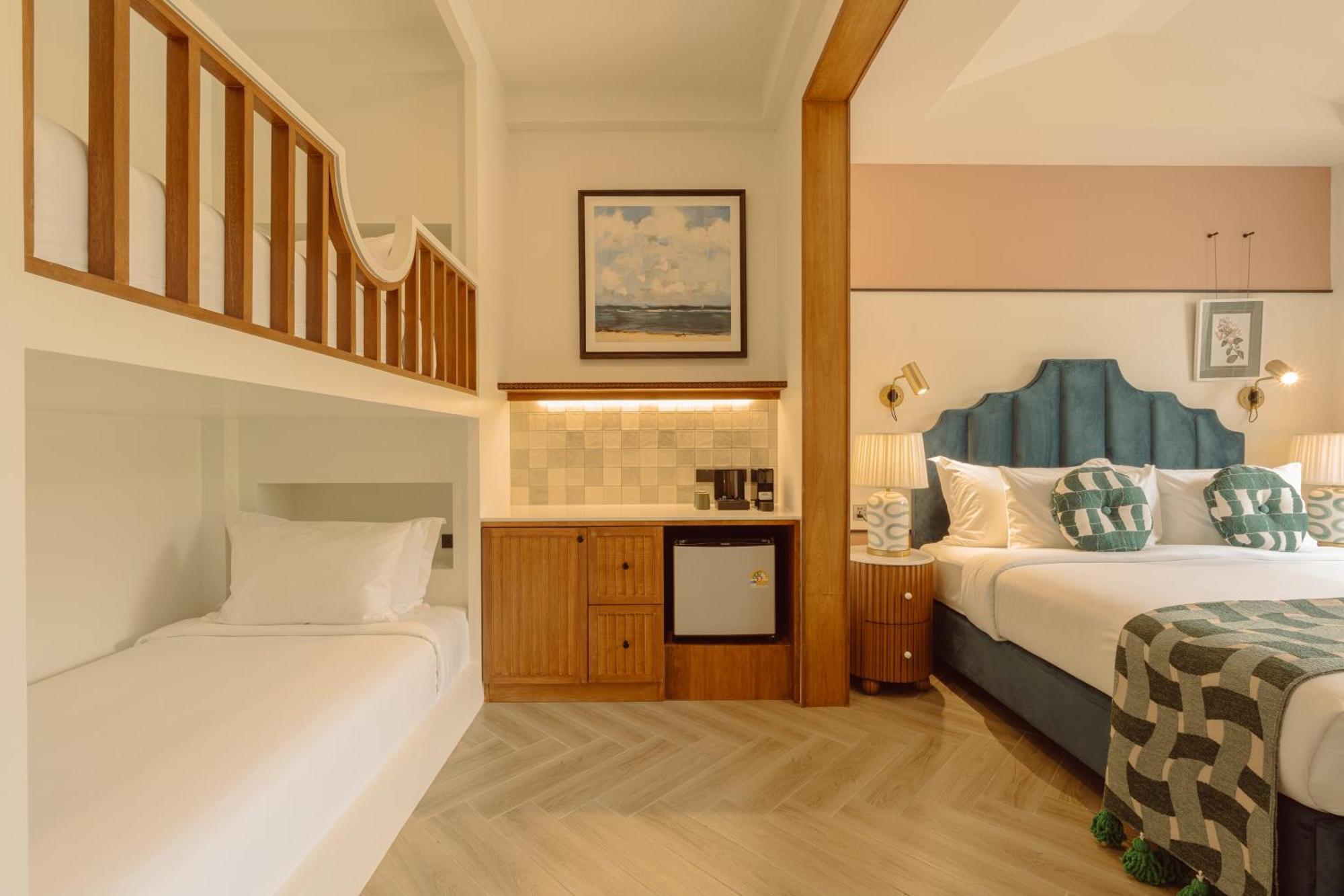 Sugar Marina Resort-Lagoon-Villas, Naiyang Beach Nai Yang Beach Dış mekan fotoğraf