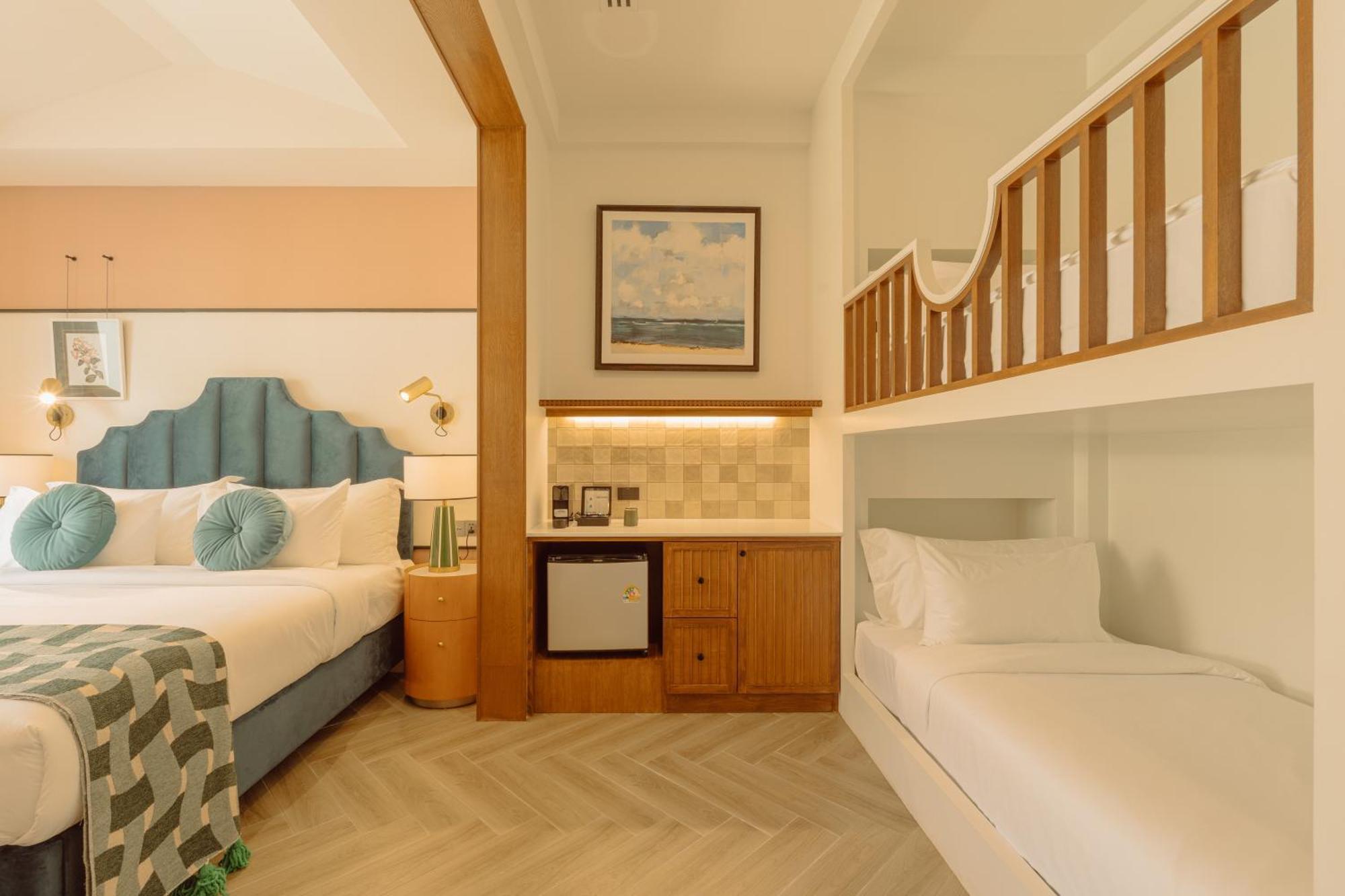 Sugar Marina Resort-Lagoon-Villas, Naiyang Beach Nai Yang Beach Dış mekan fotoğraf