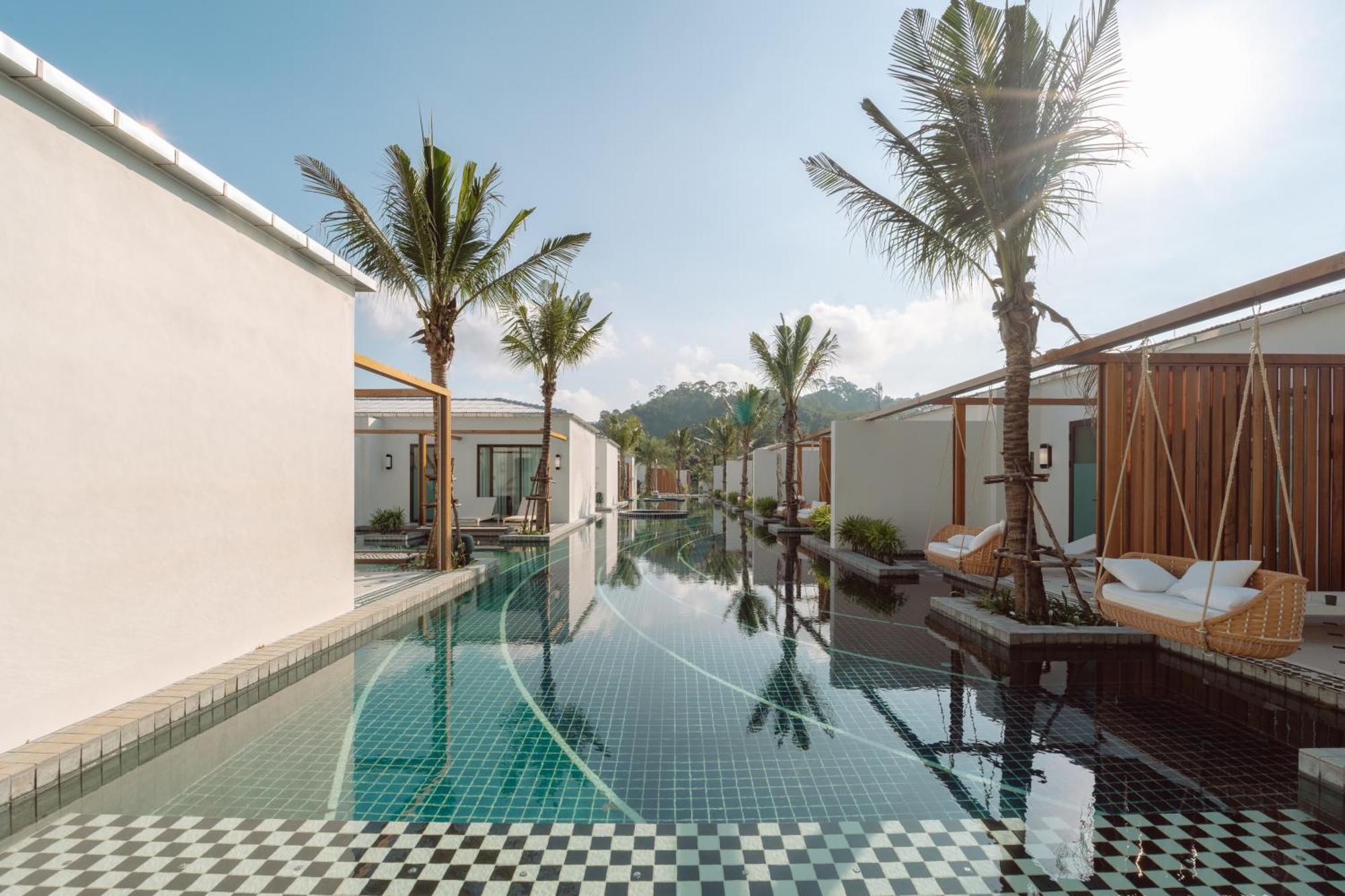 Sugar Marina Resort-Lagoon-Villas, Naiyang Beach Nai Yang Beach Dış mekan fotoğraf