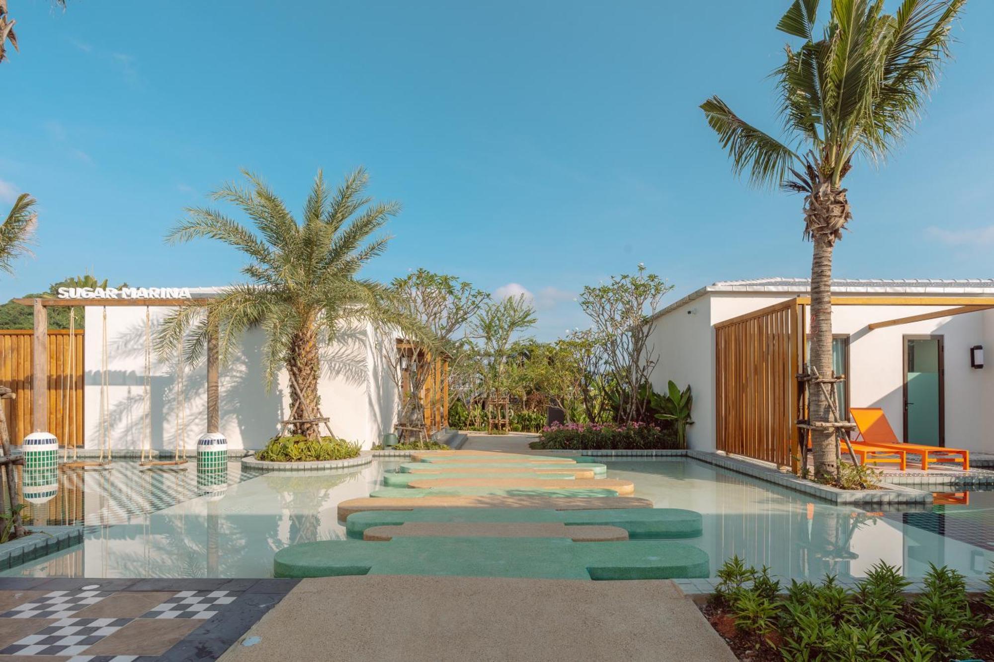 Sugar Marina Resort-Lagoon-Villas, Naiyang Beach Nai Yang Beach Dış mekan fotoğraf