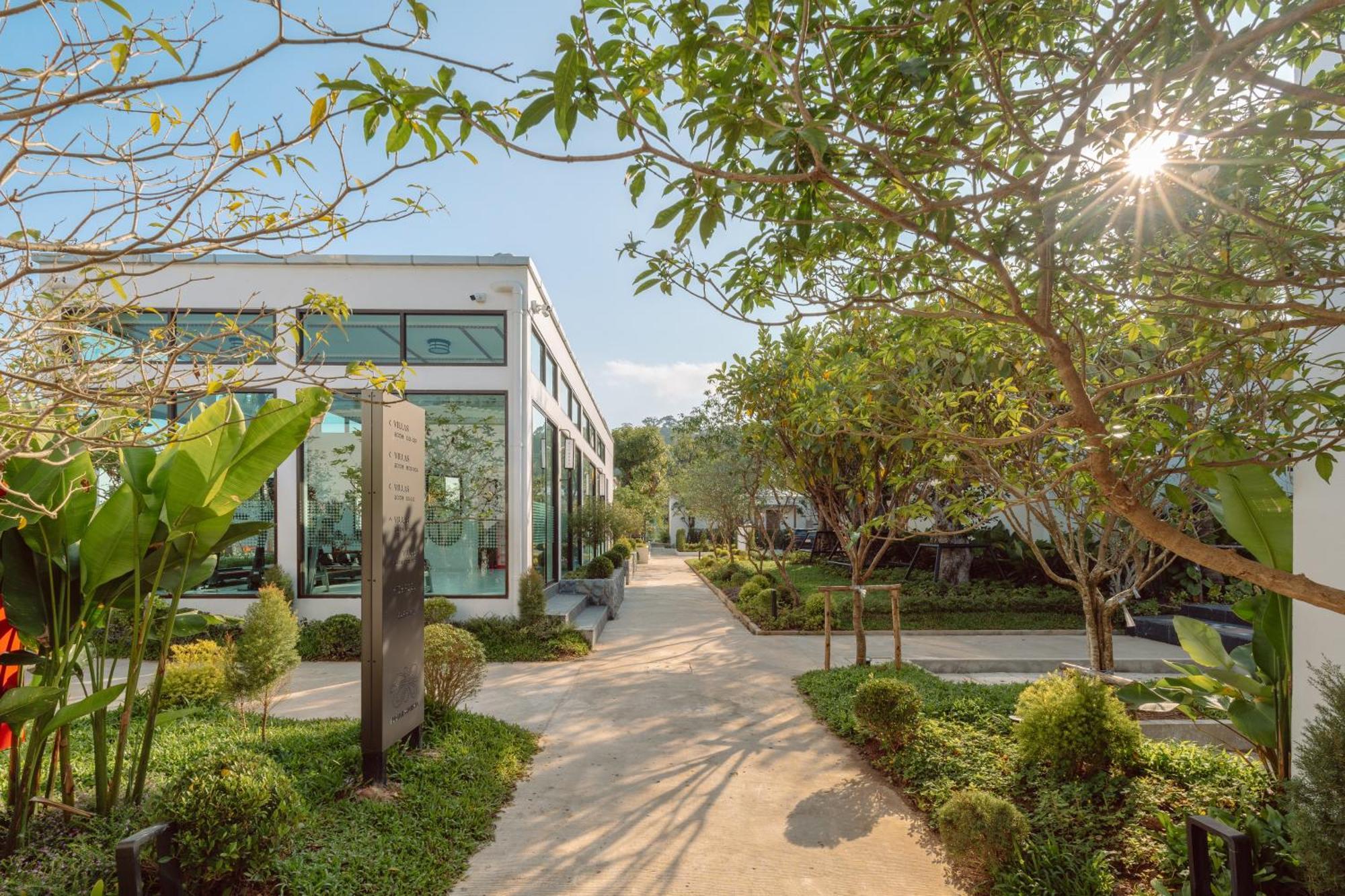 Sugar Marina Resort-Lagoon-Villas, Naiyang Beach Nai Yang Beach Dış mekan fotoğraf