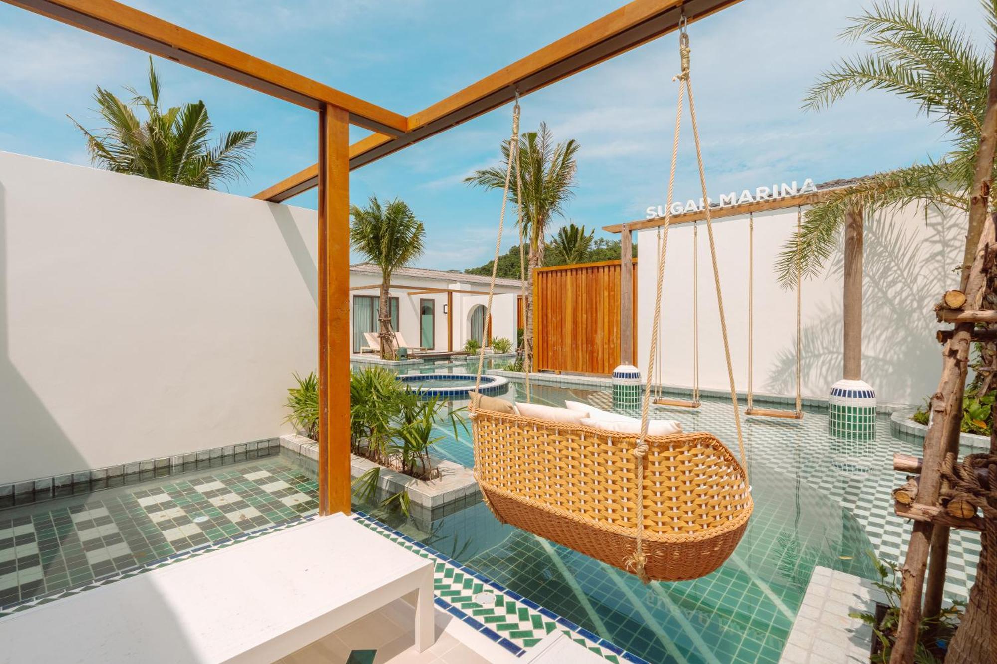 Sugar Marina Resort-Lagoon-Villas, Naiyang Beach Nai Yang Beach Dış mekan fotoğraf