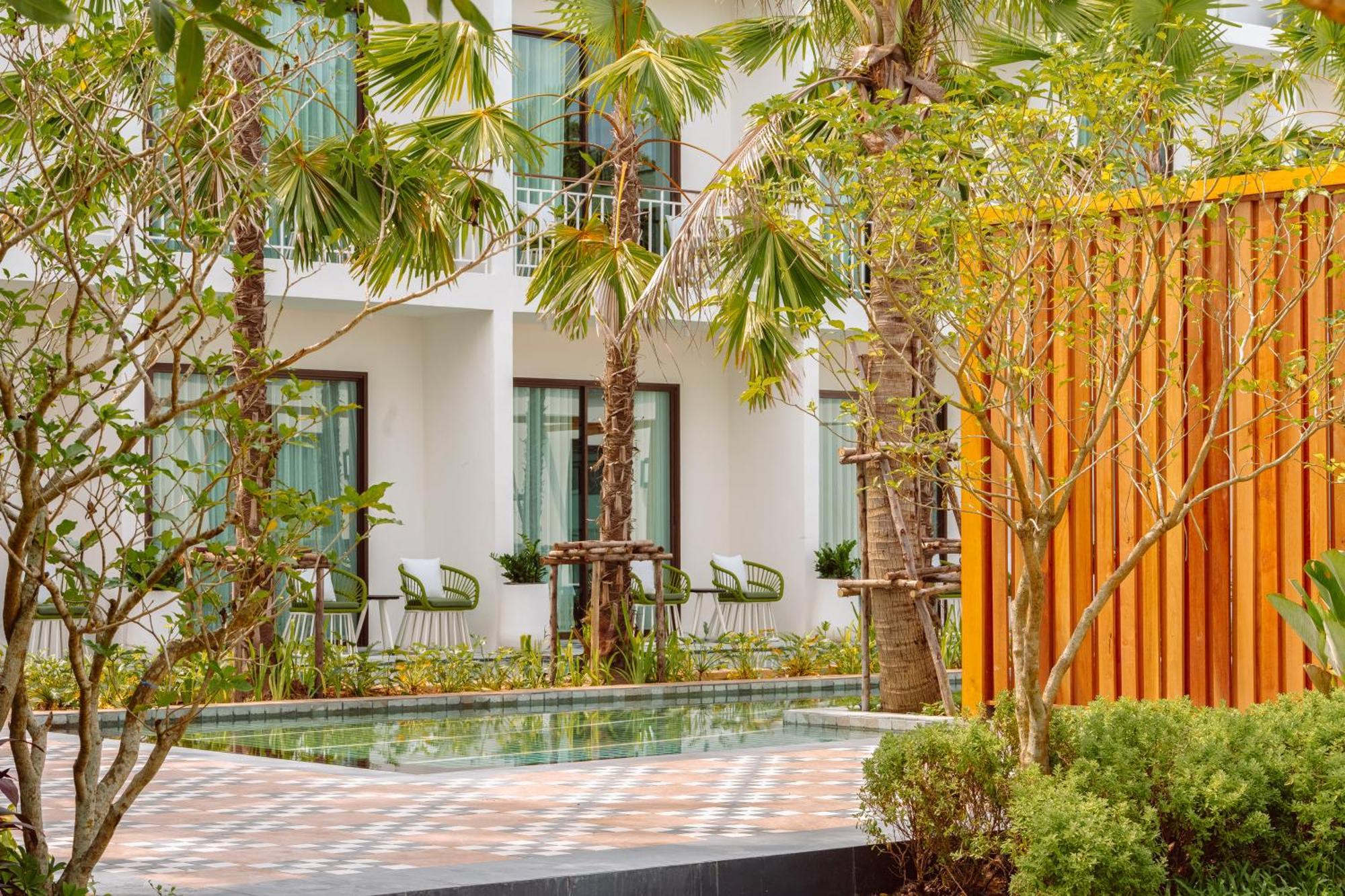 Sugar Marina Resort-Lagoon-Villas, Naiyang Beach Nai Yang Beach Dış mekan fotoğraf