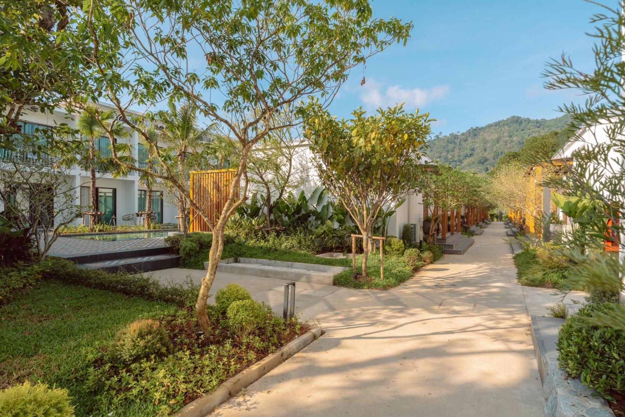Sugar Marina Resort-Lagoon-Villas, Naiyang Beach Nai Yang Beach Dış mekan fotoğraf